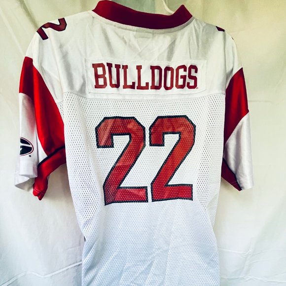 Univ of GA UGA #22 college football jersey Sz 16/18 GO Dawgs! - Picture 5 of 8